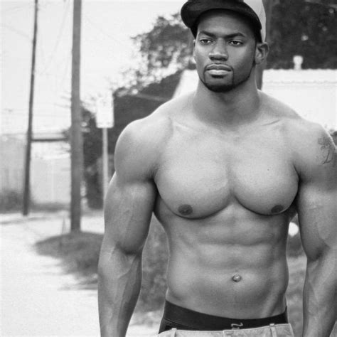 Black Muscle N° 4379 Black Muscle Free Pictures