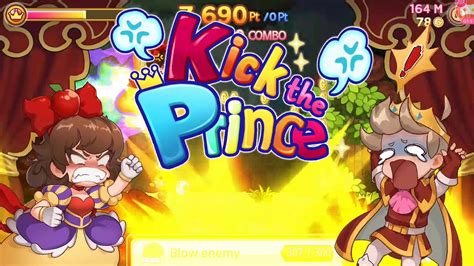 Watch Me Play Kick The Prince Princess Rush YouTube