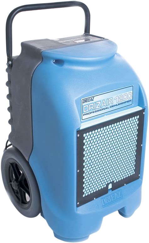 Dri Eaz 1200 Commercial Dehumidifier With Pump Industrial Durable