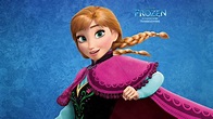 Anna from Frozen poster, Princess Anna, Frozen (movie), movies HD ...