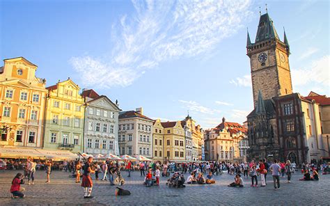 Çek Cumhuriyeti Nerede Çekya ya Nasıl Gidilir yoldaolmak