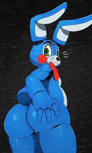 [gay] Fnaf Toy Bonnie Luscious Hentai Manga And Porn