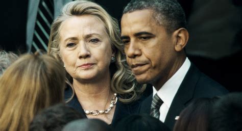 Obama Drawn Into Clinton Email Controversy Politico