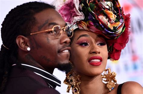 Cardi B Files For Divorce From Offset Fabwoman