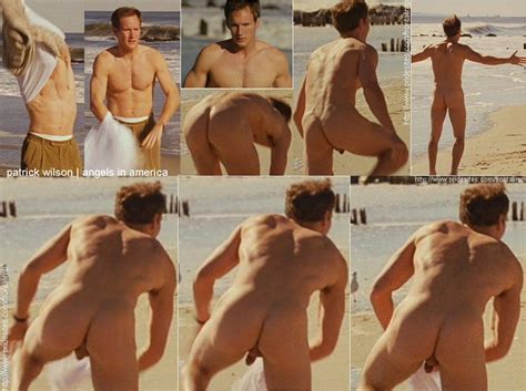 Patrick Wilson Totally Naked Male Celebs Blog