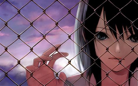 Share sad anime with your friends. 47+ Sad Anime Wallpaper on WallpaperSafari
