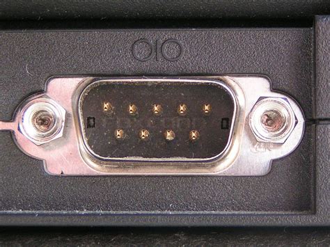 Serial And Parallel Ports Of Computer Electrical Academia