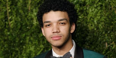 Justice Smith Comes Out As Queer And Calls For Queer And Trans Inclusion In Black Lives Matter