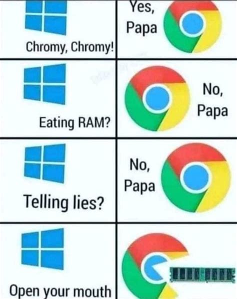 Chrome Eating Ram Rfunnymemes