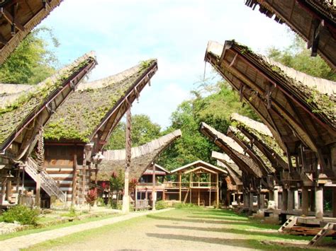 Berita Seputar Mengenal Fakta Unik Rumah Adat Suku Toraja Yang Wajib