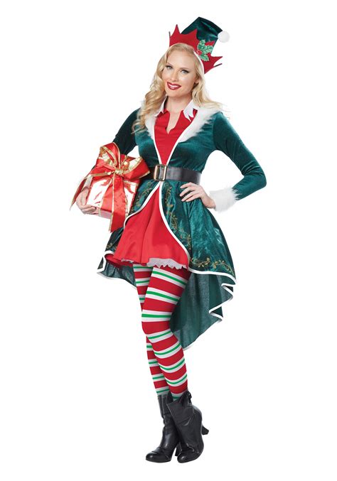 Christmas Costumes For Adults Elf Costume And Christmas Costumes On Pinterest