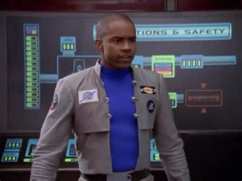 Tj The Blue Ranger Power Rangers In Space 1998 Guardian Images