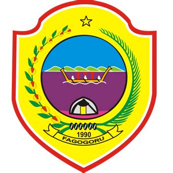 Logo Kabupaten Kota Di Provinsi Maluku Utara Idezia Kulturaupice