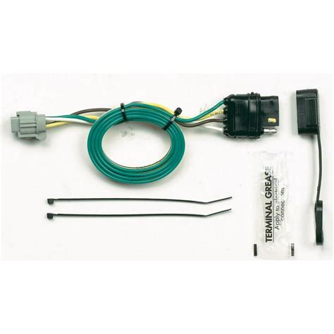 Hopkins Towing Solutions 43595 4 Wire Flat Multi Tow T Connector
