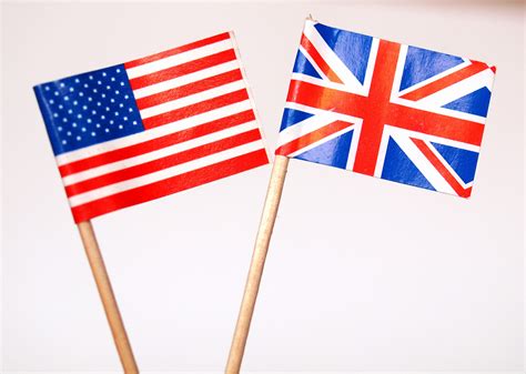 Top 3 Differences Between American Vs British English Translateday