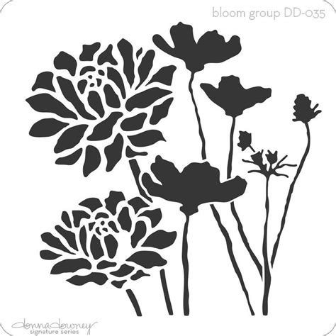 Pin On Stencils Silhouettes Printables