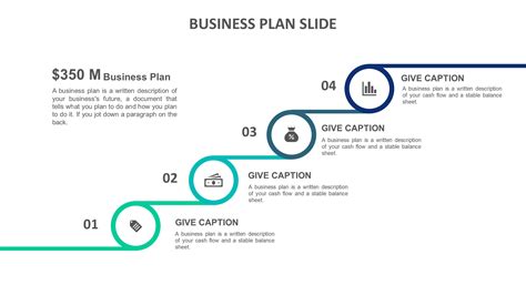 Business Plan Slide Templates Biz Infograph