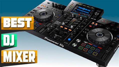 Dj Mixer Best Selling Dj Mixers On Amazon Youtube