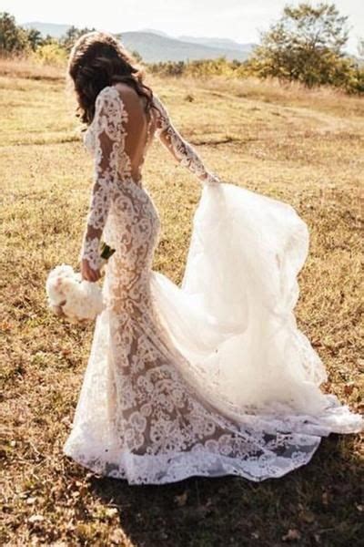 33 beautiful lace wedding dresses you will love mrs to be