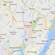 Ridgefield Park Nj Map | Cities And Towns Map