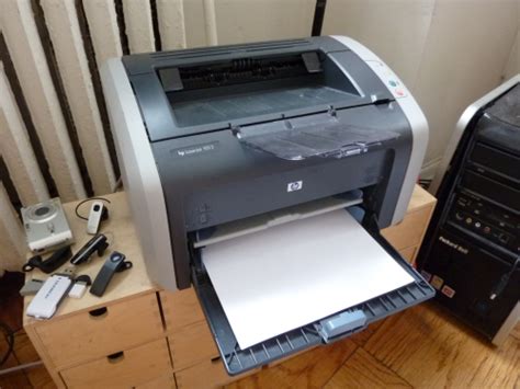 The hp laserjet 1000 was first released in 2001 as a solution for home office or small business printing needs. Windows 7 Driver For Hp Laserjet 1012 - cookfasr