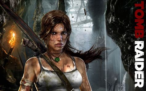 Fond Décran Tomb Raider 2012 Lara Croft Gratuit Fonds écran Tomb