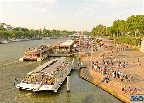 Paris Boat Tours - Seine River Tour