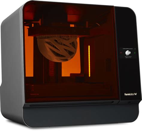 Formlabs Form 3l Sla 3d Printer 3d Printing Supplies And Equipment