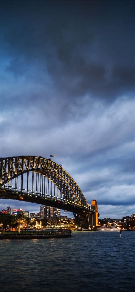 Best Sydney Harbour Bridge Iphone Hd Wallpapers Ilikewallpaper