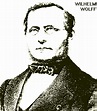 A Wilhelm Wollf biography