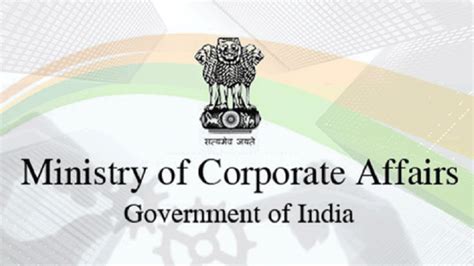 Ministry of Corporate Affairs (MCA) 2021 Version 3.0