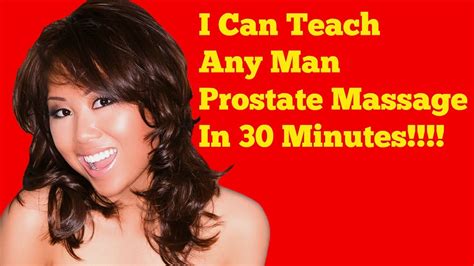 Prostate Milking Multiple Male Orgasms From Milking The Prostate Here