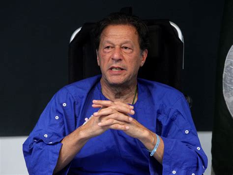 Former Pakistan Pm Imran Khan Says ‘long March To Resume Tuesday