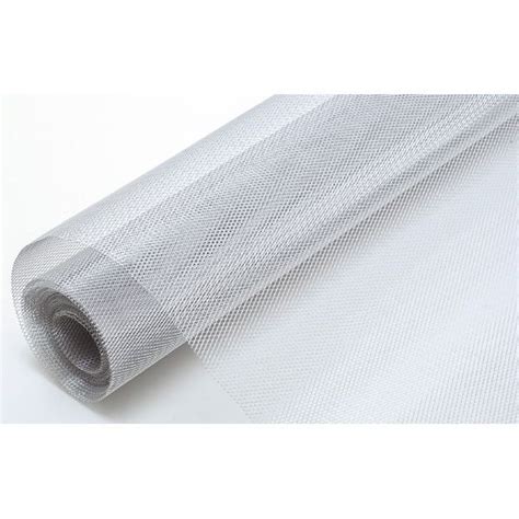 Aluminium Fine Mesh Roll 500mm X 3m