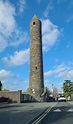Clondalkin Round Tower, Dublin : r/ireland
