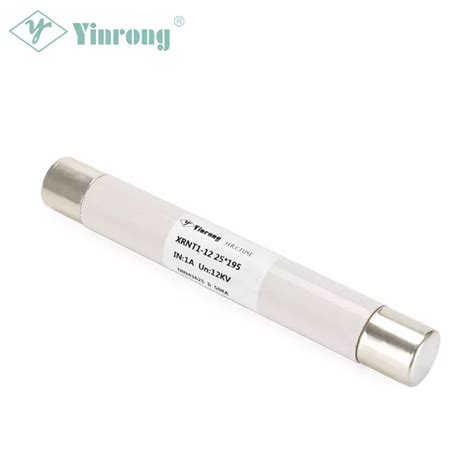 China 292×88mm Xrnp High Voltage Current Limiting Fuse Suppliers