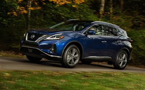 2022 Nissan Murano Platinum Awd Price And Specifications The Car Guide