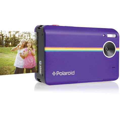 Polaroid Z2300 Instant Digital Camera Polz2300pc Bandh Photo Video
