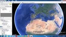 Google Map overlay for Google Earth | Monde Geospatial