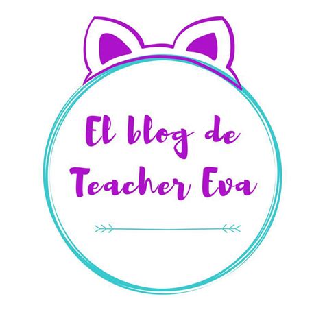 El Blog De Teacher Eva