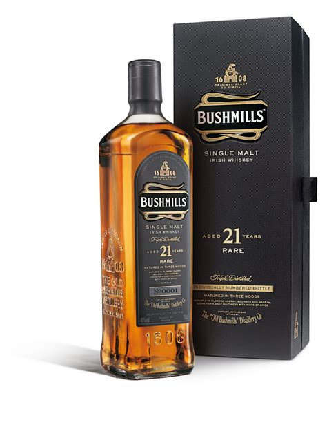 Bushmills Whiskytower