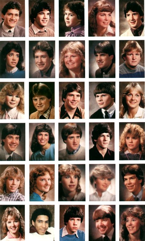 Marshfield High School Coos Bay Class Of 1984 Reunion