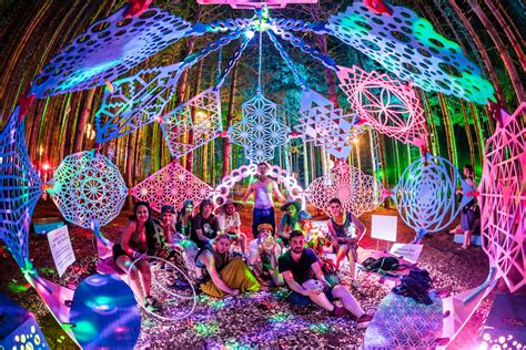 Electric Forest Releases Schedule And More First Weekend Tickets