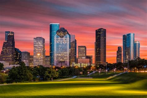 10 Of The Best Places To See The Sunset In Houston Secret Houston