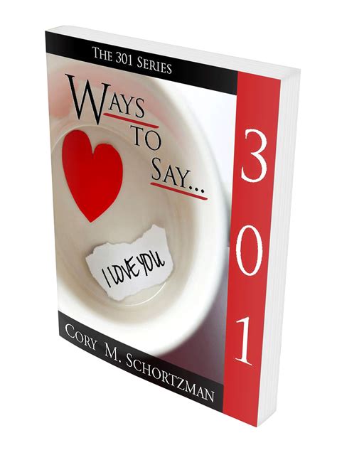 301 Ways To Say I Love You Transformed Hearts Counseling Center