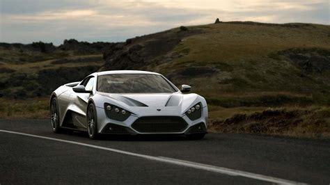 Zenvo St1 Wallpapers Wallpaper Cave