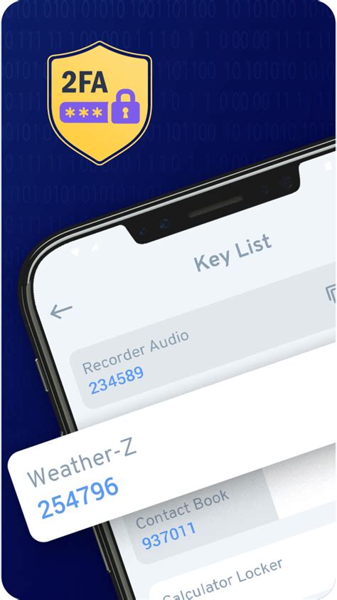 Fa Authenticator App Totp Authenticator Para Android Download