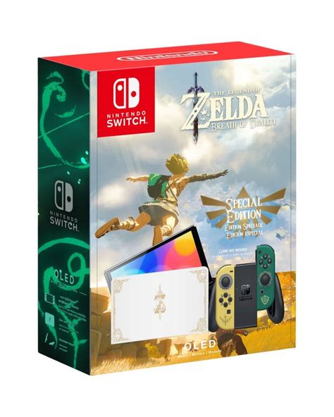 Buy Legend Of Zelda Tears Of The Kingdom Switch Game Pre Order