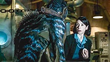 THE SHAPE OF WATER Trailer (2017) Guillermo del Toro - YouTube