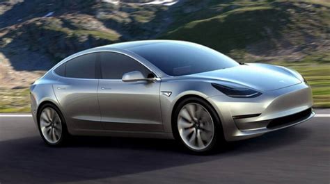 Coming Soonish To Australia The Cheaper Tesla Model 3